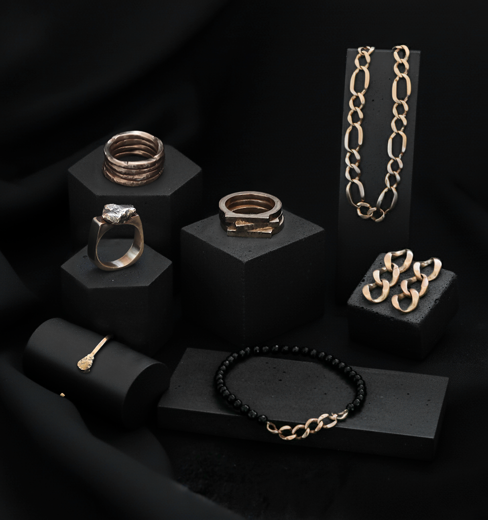 Coleção 3.300 A.C. IDADE DO BRONZE