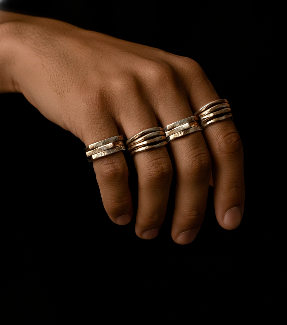 Coleção FINGER VIBRANCY