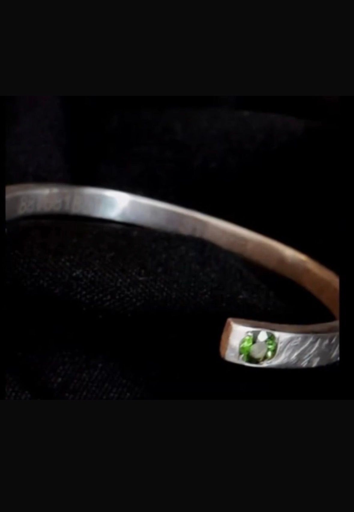 Bracelete Tesla