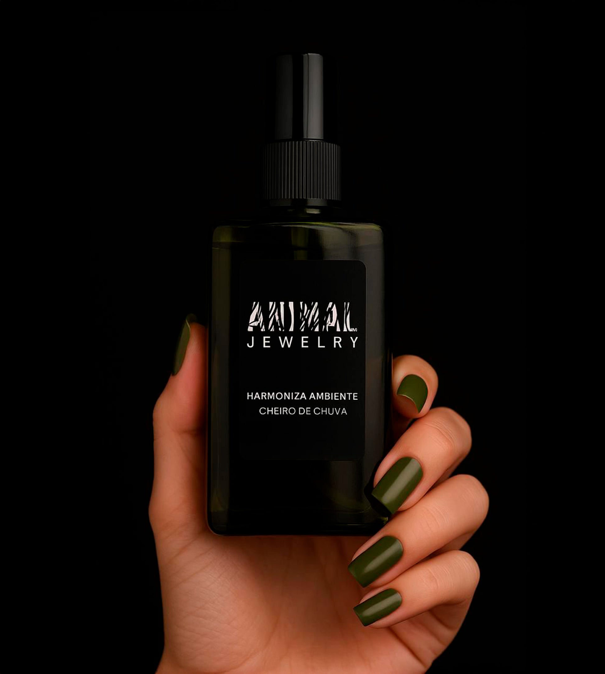 Harmoniza Ambiente - Cheiro de Chuva