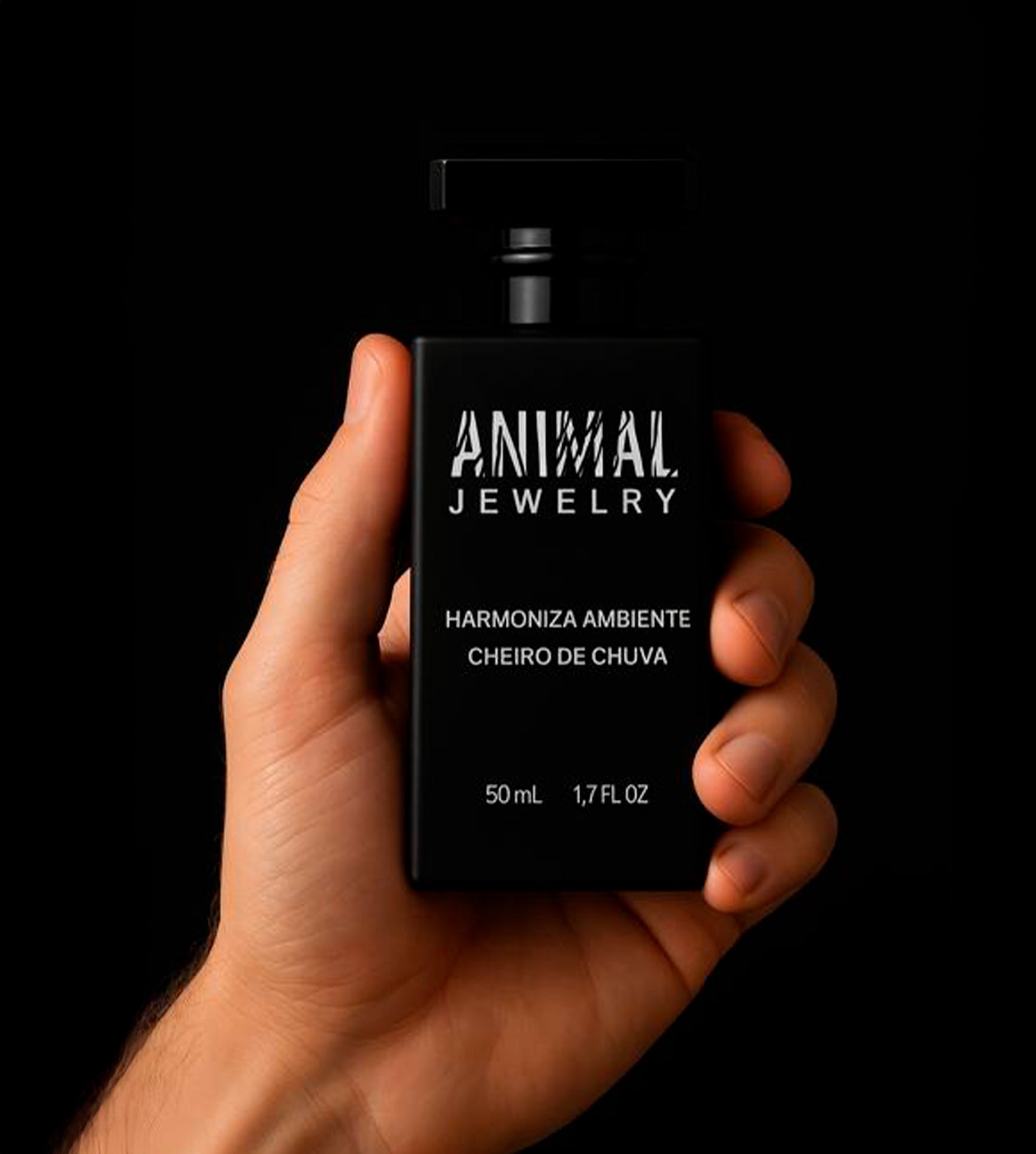 Harmoniza Ambiente - Cheiro de Chuva