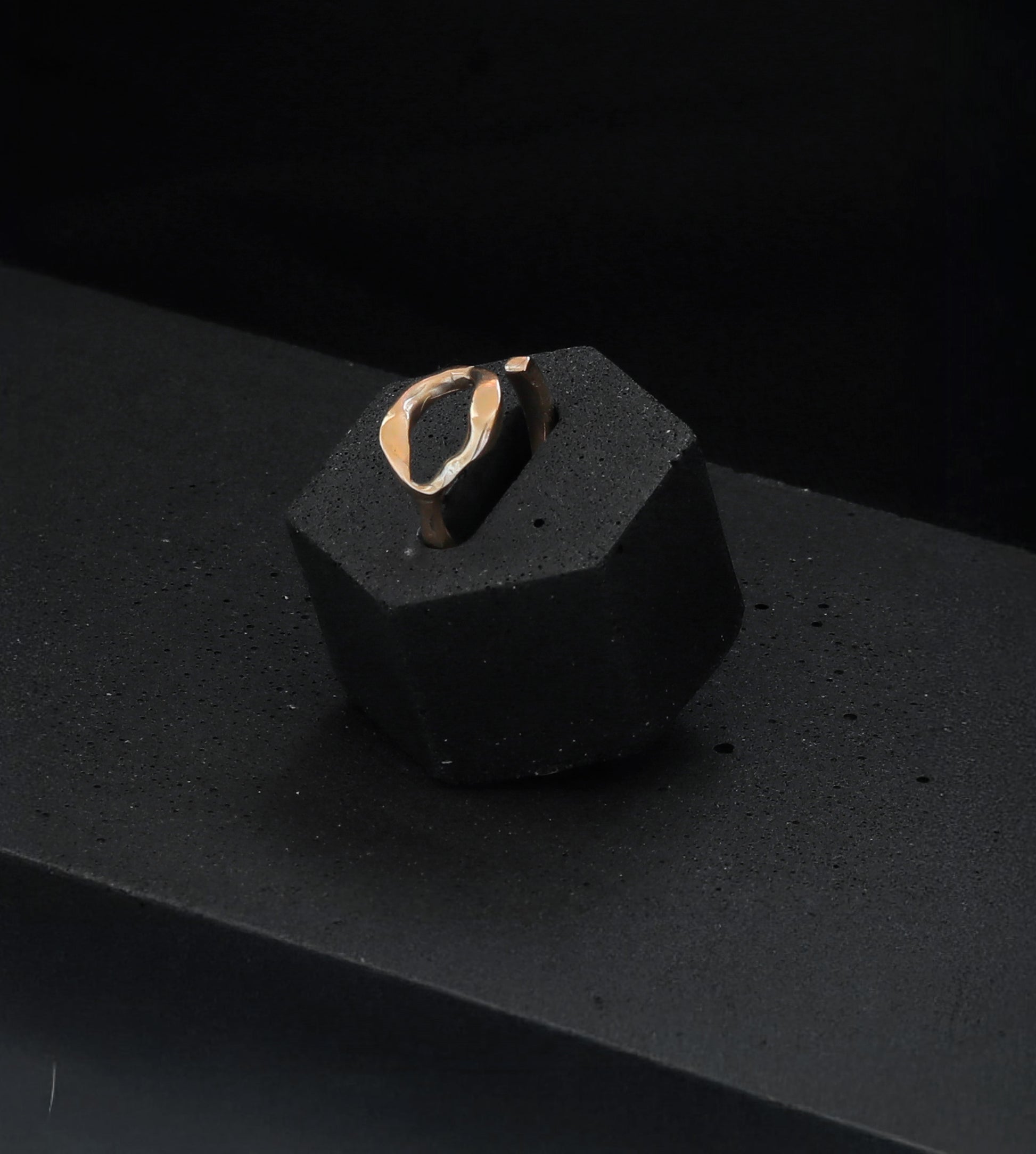 Anel Babilônia - Bronze