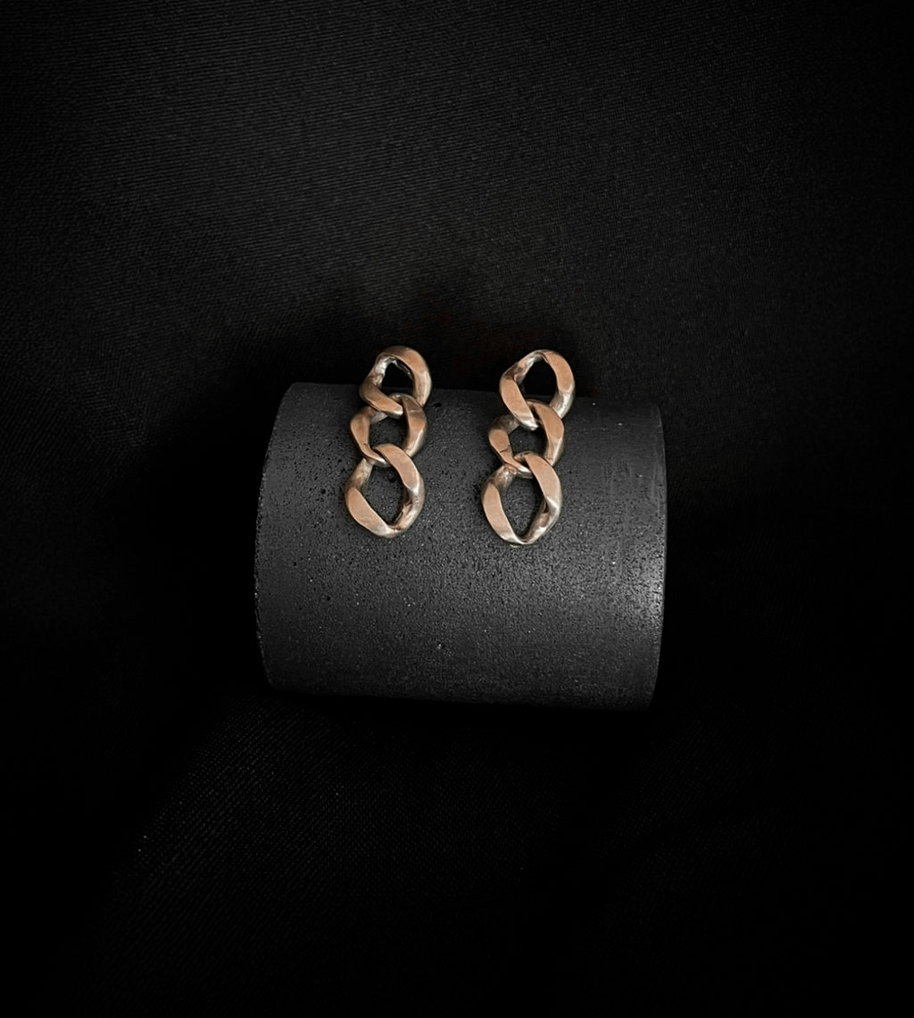 Brinco Babilônia - Bronze