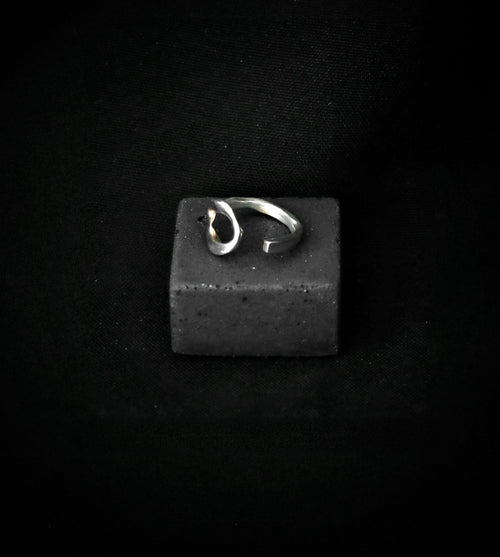 Anel Babilônia - Prata