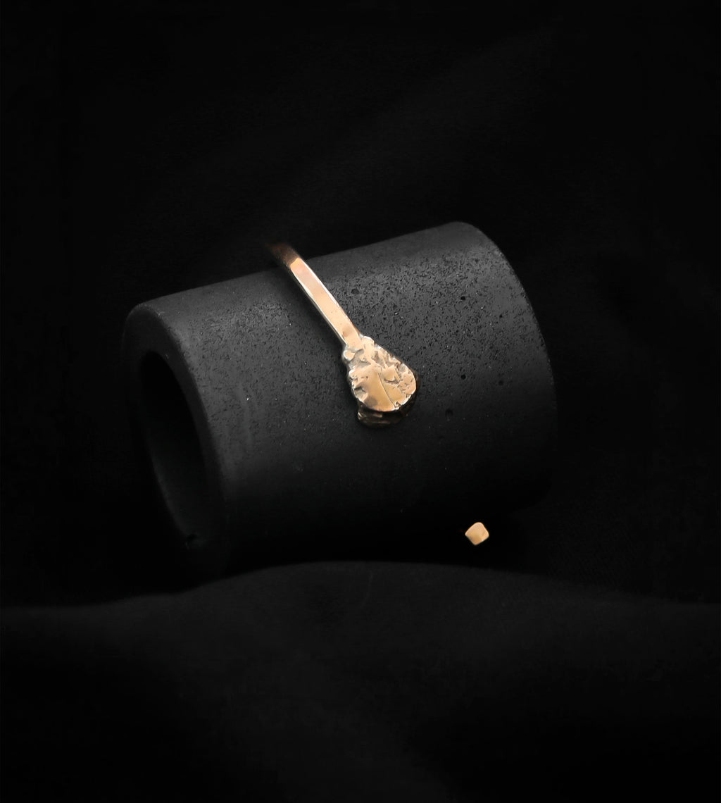 Bracelete Meteorito - Bronze