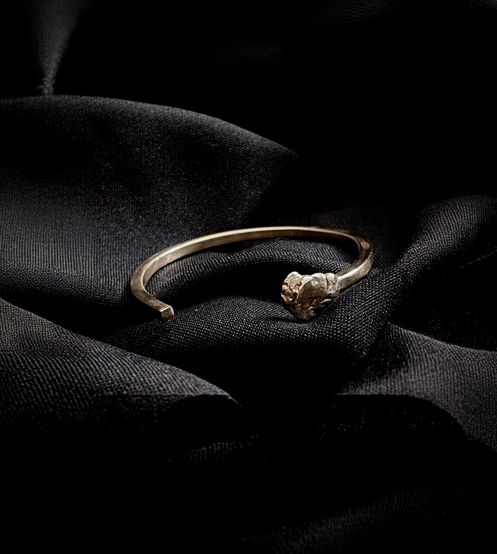 Bracelete Meteorito - Bronze