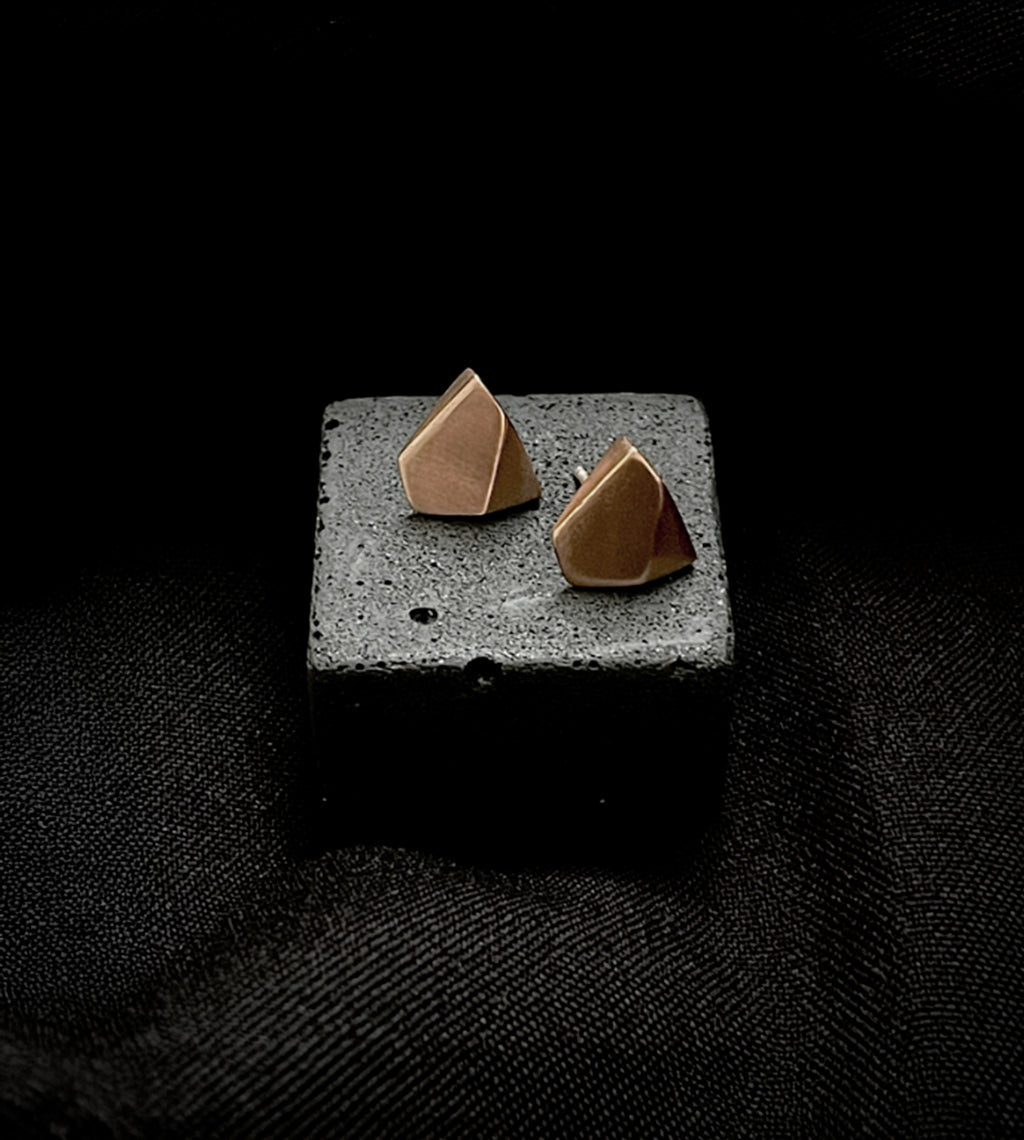 Brinco Enigma - Bronze