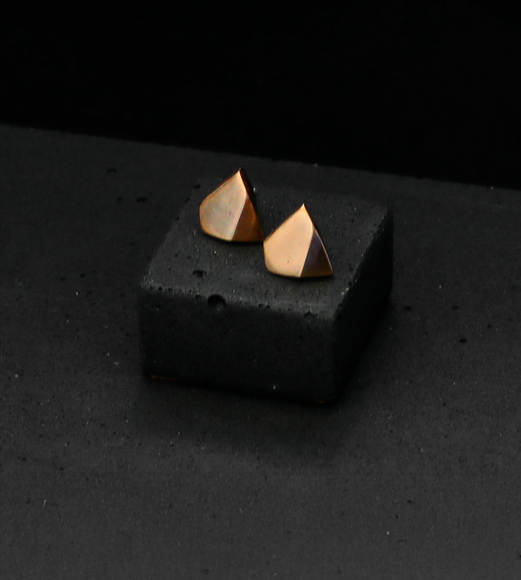 Brinco Enigma - Bronze