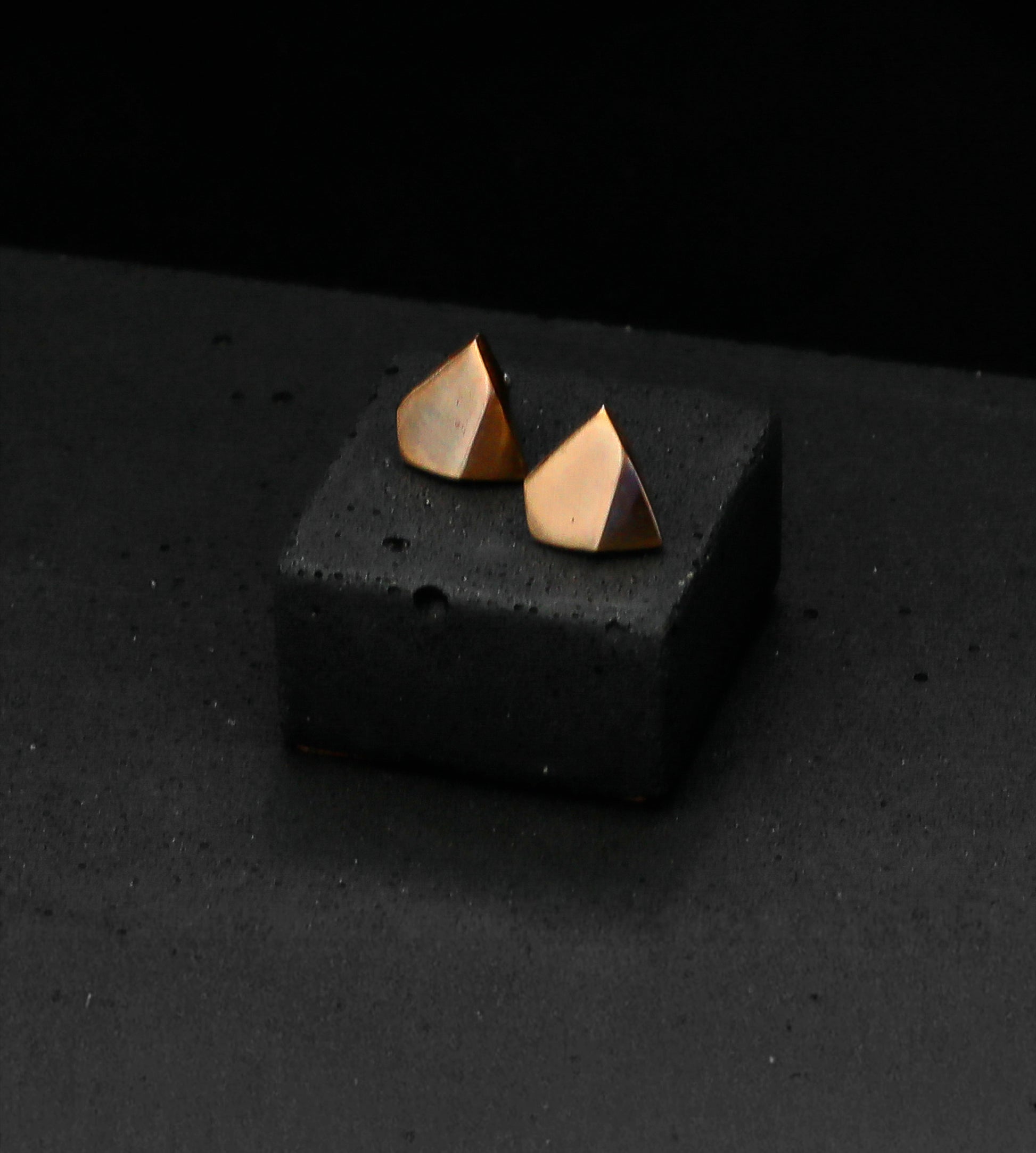 Brinco Enigma - Bronze