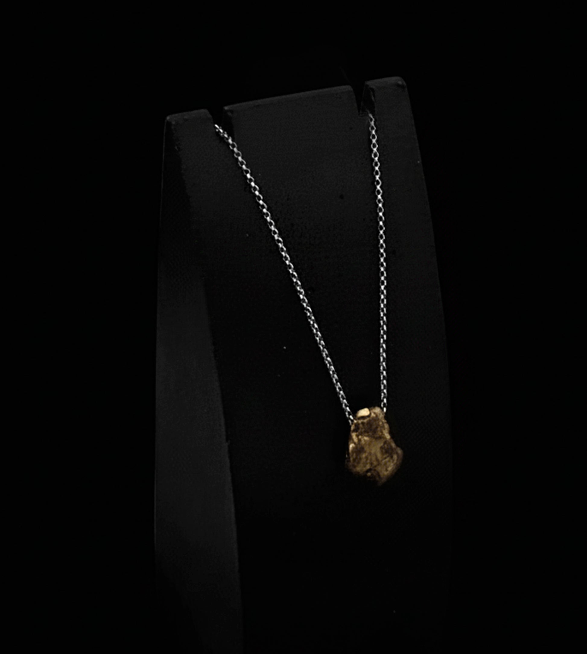 Colar Meteorito - Bronze